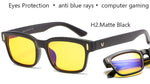Blue Ray Computer Glasses Men Screen Radiation Eyewear Brand Design Office Gaming Blue Light Goggle UV Blocking Eye Spectacles